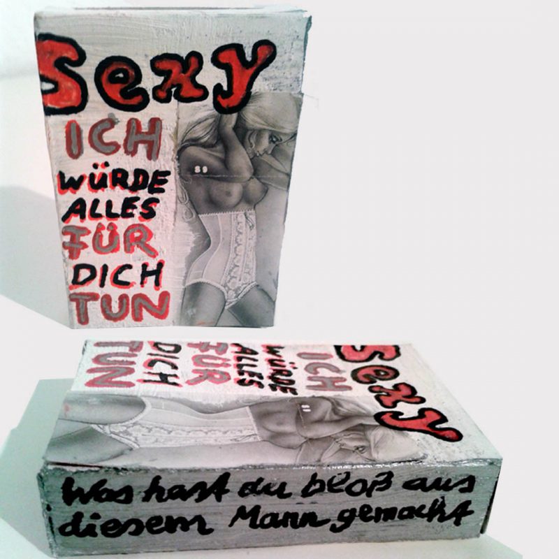 burkhard lohren – art box – westernhagen – sexy