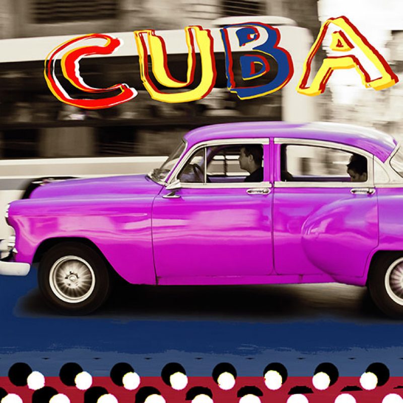 burkhard lohren – cubano style – los vehiculos vol II