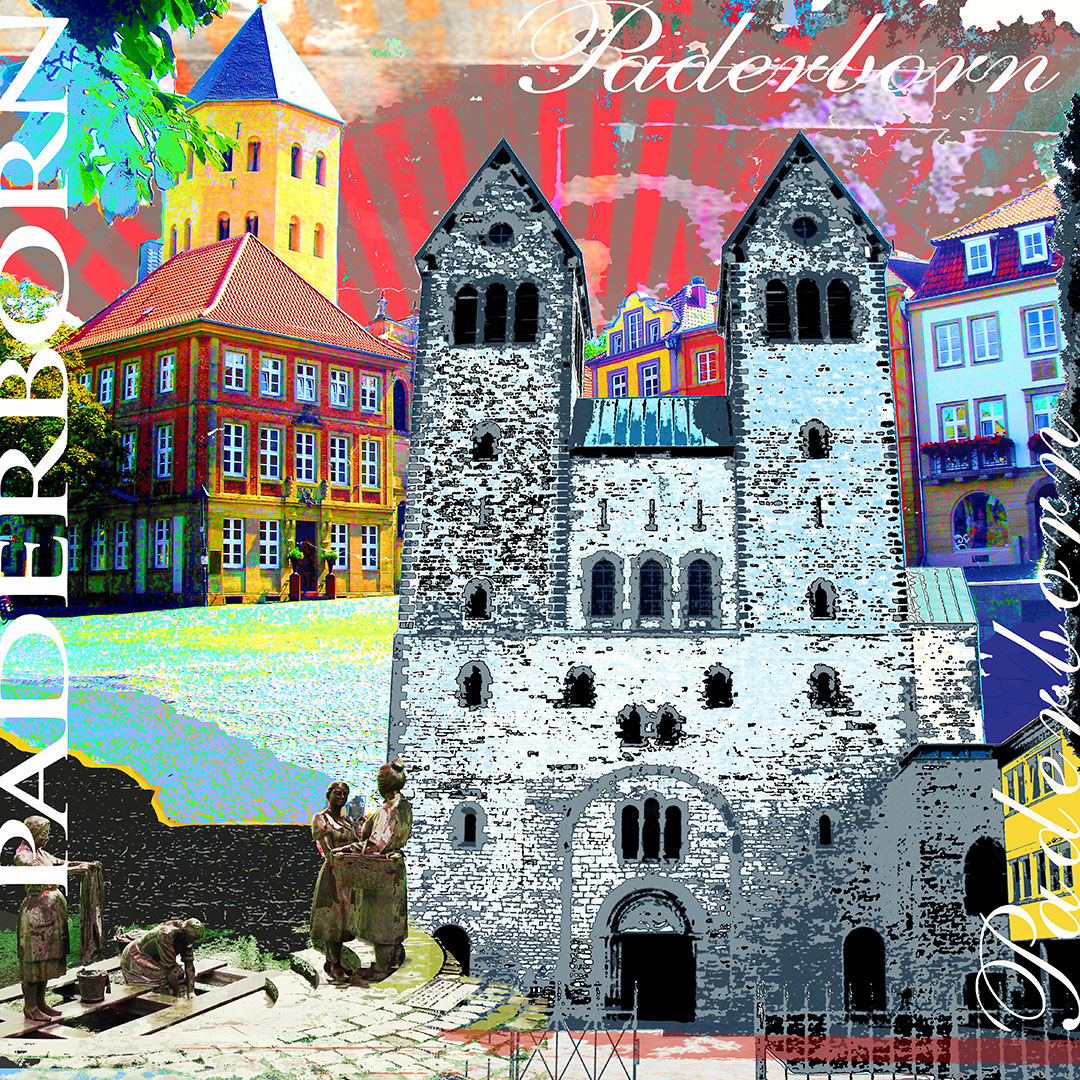 burkhard lohren - paderborn collage - pbc 7 - 2018