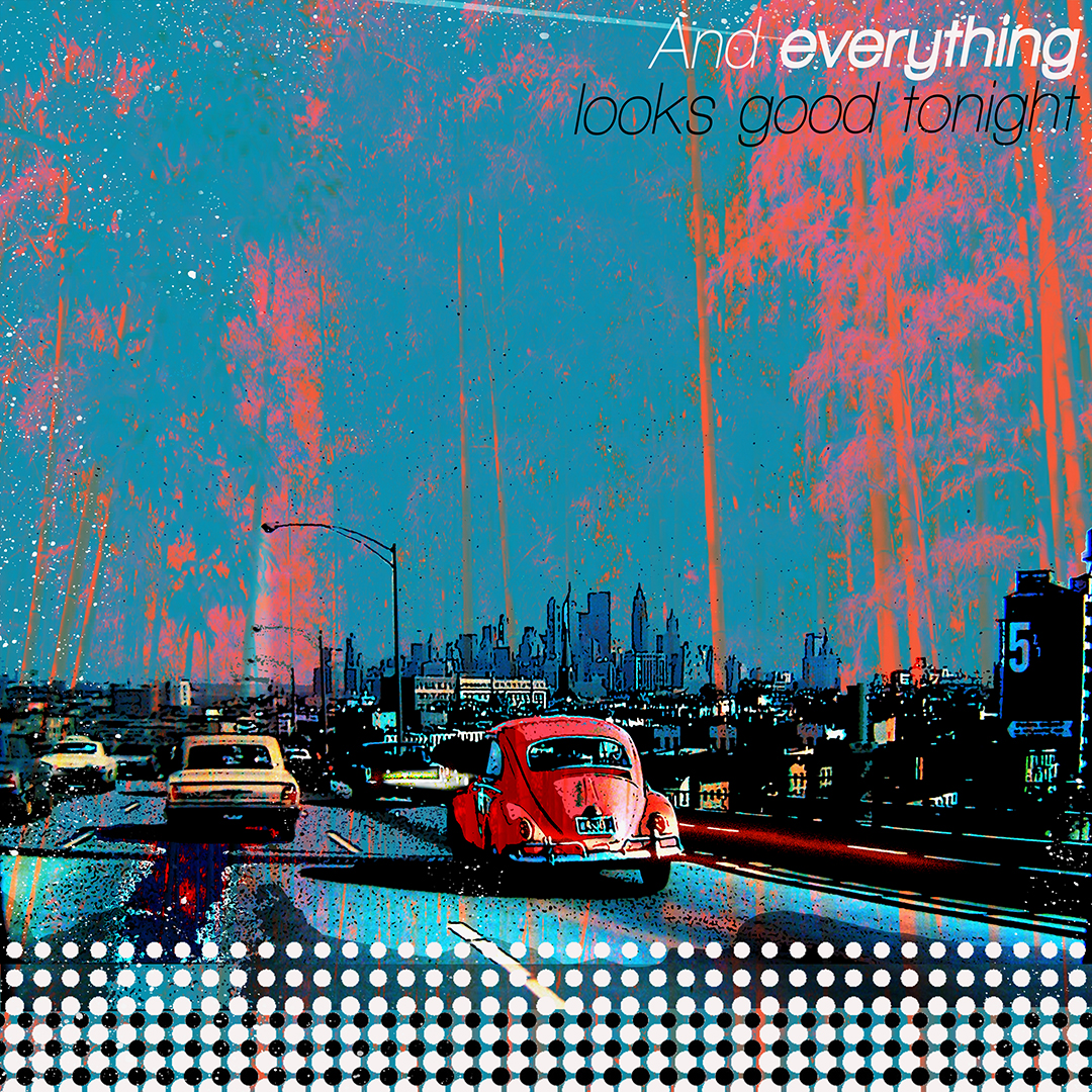 And everything looks good tonight