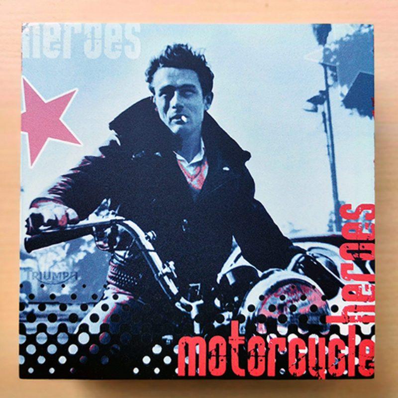 15×15 motorcycle hero james