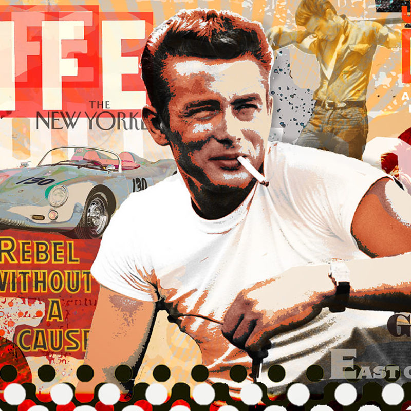 Eternal Rebel – Lifeground Edition 2021 – 70 x 100 cm