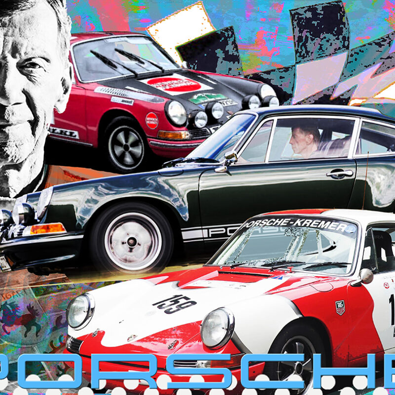 porsche-art-_–40-x-30-_-nr-4-_-2023 _ druck auf acrylglas _ unikat