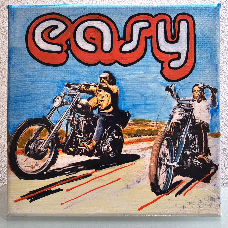 20 x 20 cm _ easy
