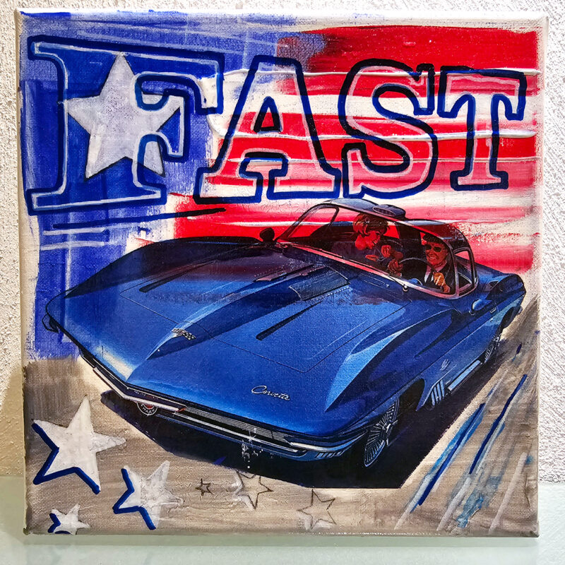 20 x 20 cm _ fast