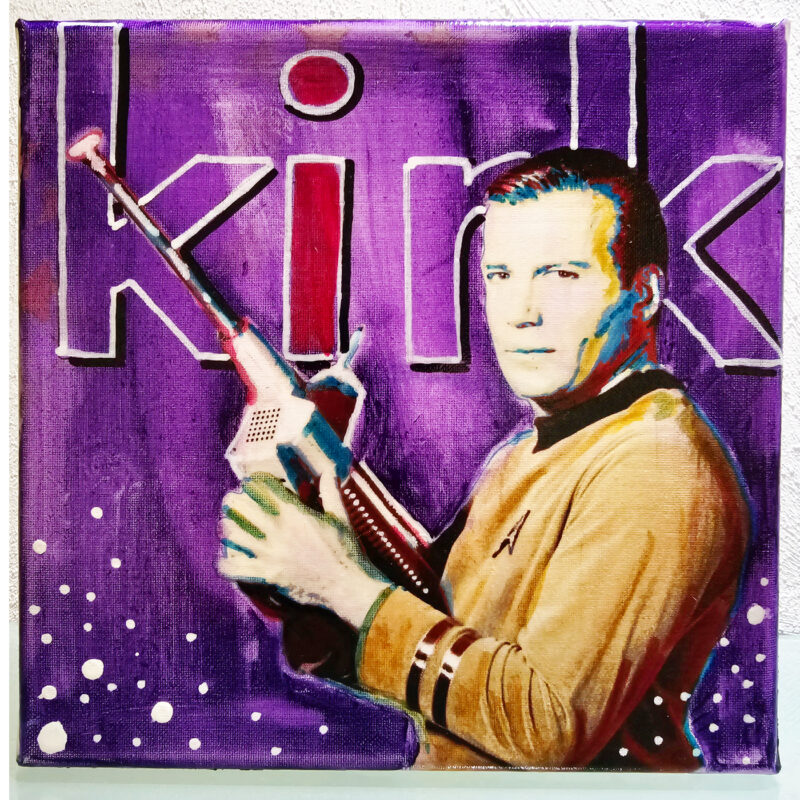 20 x 20 cm _ kirk